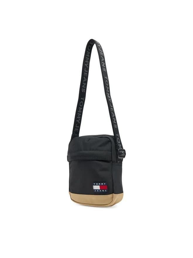 Bolso TOMMY JEANS AM0AM13265 BDS black - Imagen 6