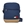 Bolso TOMMY JEANS AM0AM13265 C67 velvet blue - Imagen 1