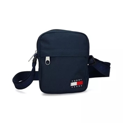 Bolso TOMMY JEANS AM0AM13710 CIG dark night navy - Imagen 1