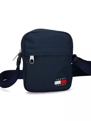 Bolso TOMMY JEANS AM0AM13710 CIG dark night navy - Imagen 1