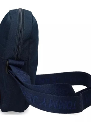 Bolso TOMMY JEANS AM0AM13710 CIG dark night navy - Imagen 2