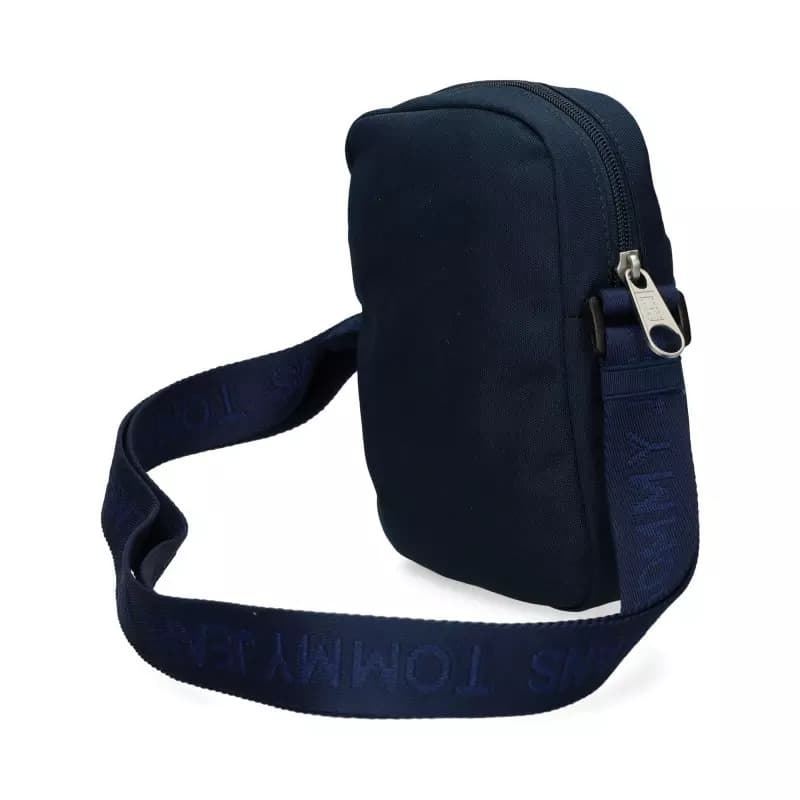 Bolso TOMMY JEANS AM0AM13710 CIG dark night navy - Imagen 4