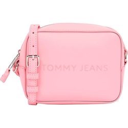 Bolso Tommy Jeans AM0AW16274 THA rosa - Imagen 1