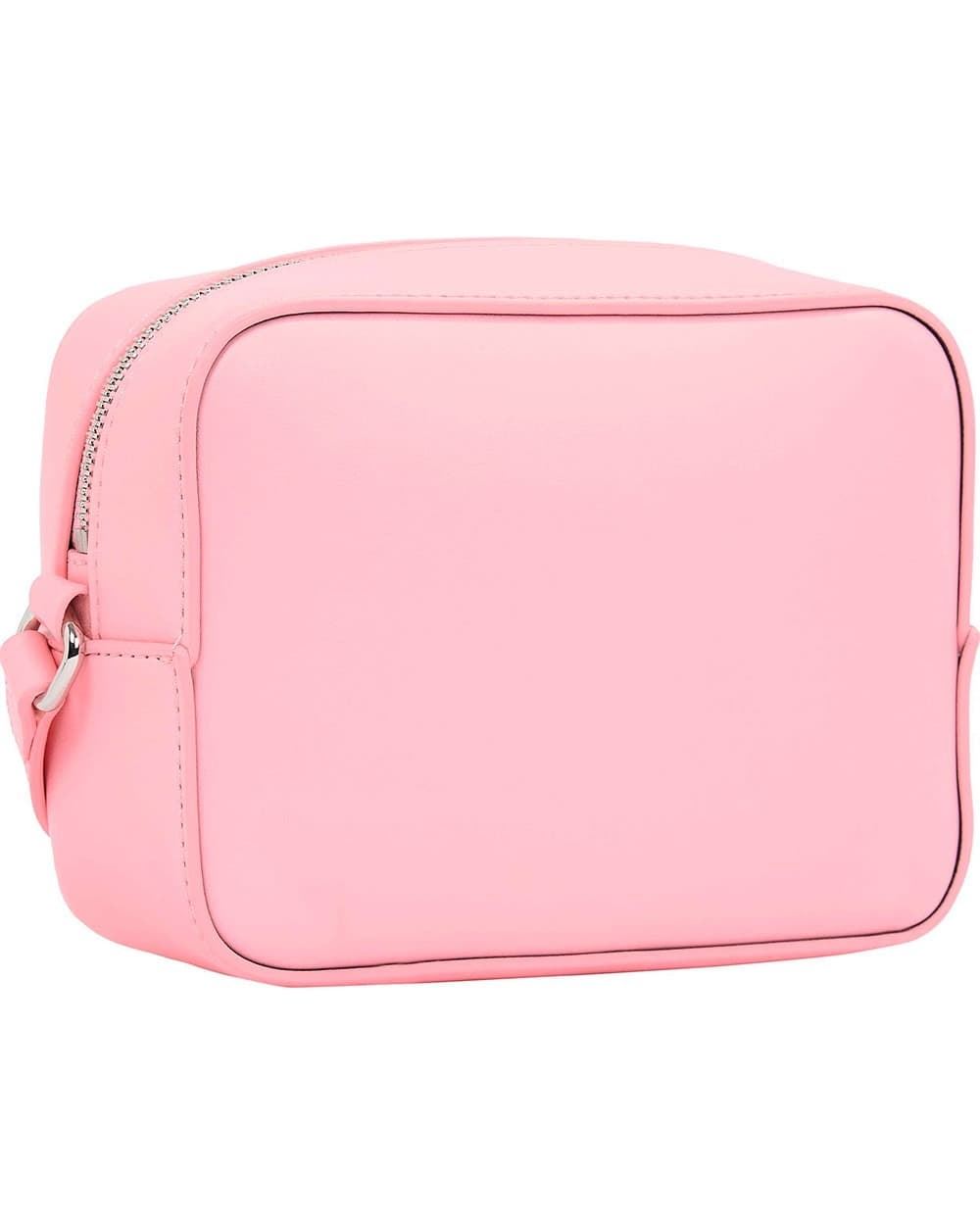 Bolso Tommy Jeans AM0AW16274 THA rosa - Imagen 2