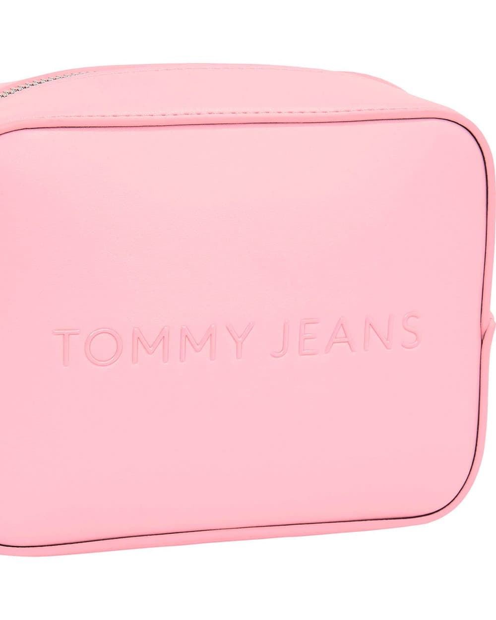 Bolso Tommy Jeans AM0AW16274 THA rosa - Imagen 4