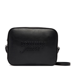 Bolso TOMMY JEANS AW0AW18451 BDS Black - Imagen 2