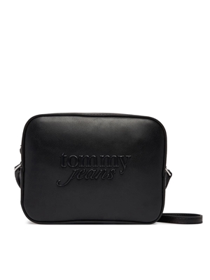 Bolso TOMMY JEANS AW0AW18451 BDS Black - Imagen 2