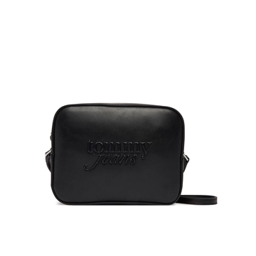 Bolso TOMMY JEANS AW0AW18451 BDS Black - Imagen 2