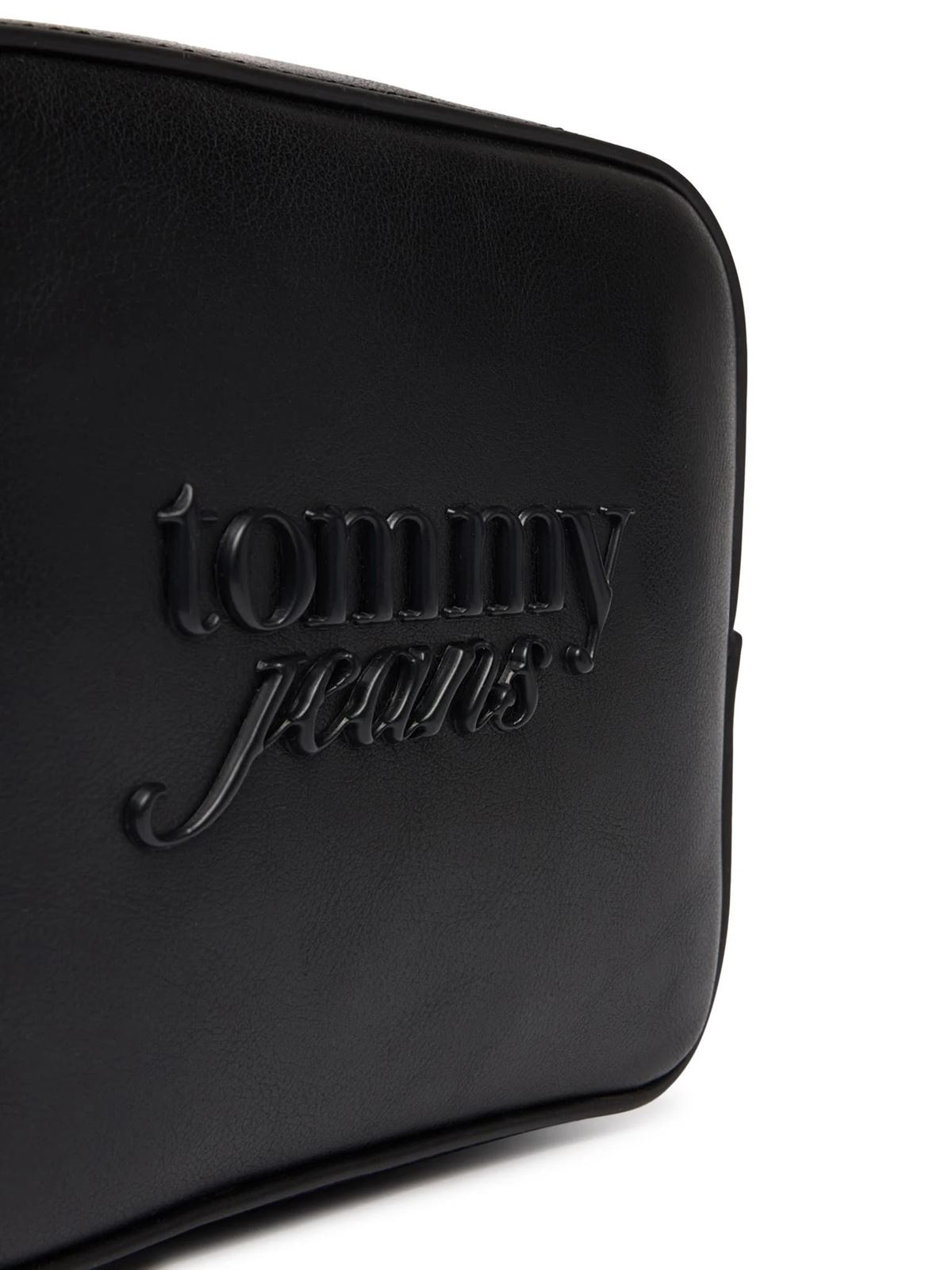 Bolso TOMMY JEANS AW0AW18451 BDS Black - Imagen 3