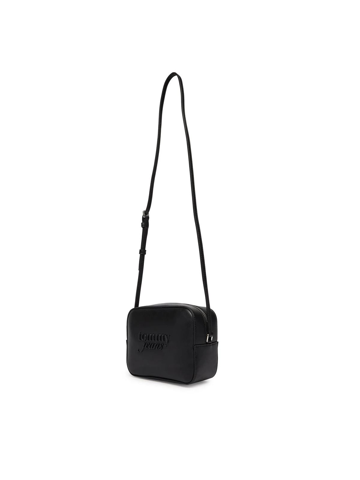 Bolso TOMMY JEANS AW0AW18451 BDS Black - Imagen 5
