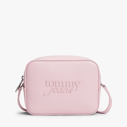 Bolso TOMMY JEANS AW0AW18451 TOP rosa - Imagen 1