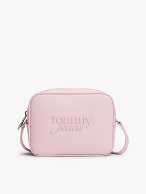 Bolso TOMMY JEANS AW0AW18451 TOP rosa - Imagen 1