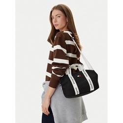 Bolso TOMMY JEANS AW0AW18460 BDS negro - Imagen 1