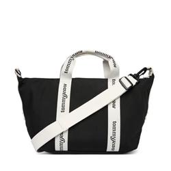 Bolso TOMMY JEANS AW0AW18460 BDS negro - Imagen 2
