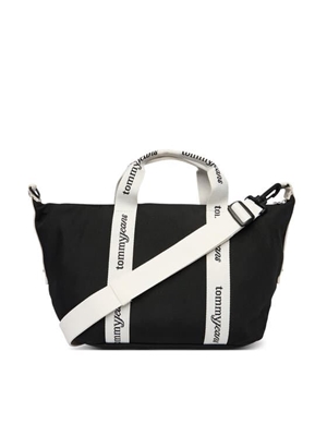 Bolso TOMMY JEANS AW0AW18460 BDS negro - Imagen 2