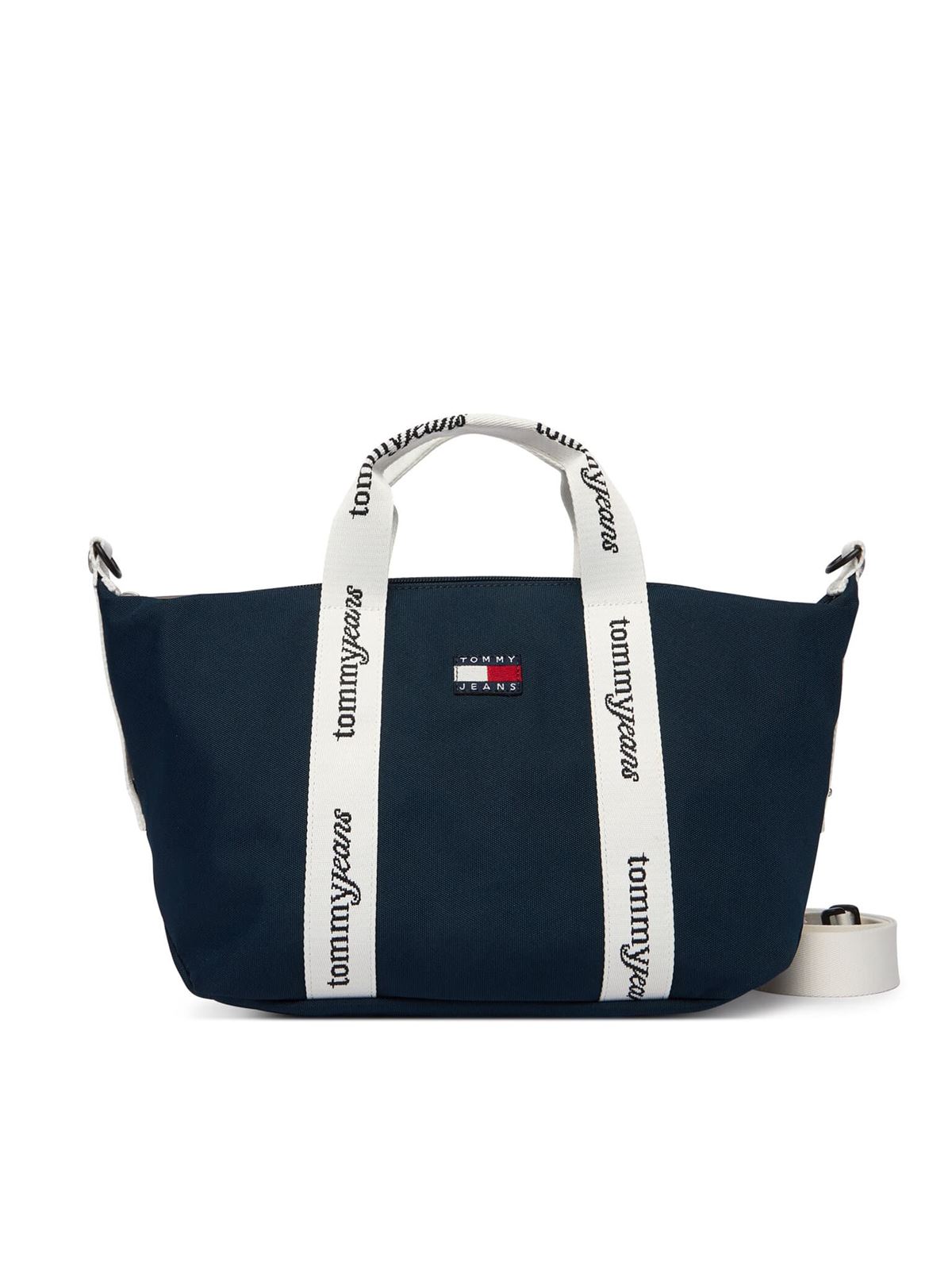 Bolso TOMMY JEANS AW0AW18460 CIG dark night navy - Imagen 1