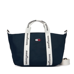 Bolso TOMMY JEANS AW0AW18460 CIG dark night navy - Imagen 1
