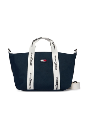 Bolso TOMMY JEANS AW0AW18460 CIG dark night navy - Imagen 1