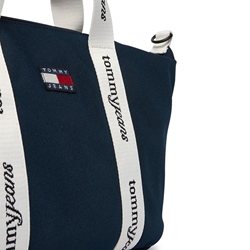 Bolso TOMMY JEANS AW0AW18460 CIG dark night navy - Imagen 2