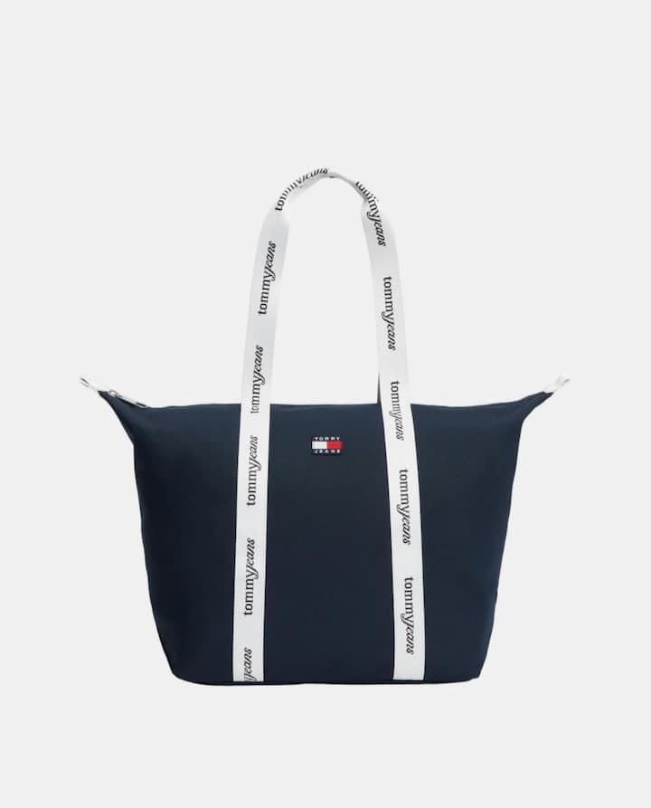 Bolso TOMMY JEANS AW0AW18461 C1G dark night navy - Imagen 1