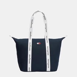 Bolso TOMMY JEANS AW0AW18461 C1G dark night navy - Imagen 1