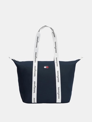 Bolso TOMMY JEANS AW0AW18461 C1G dark night navy - Imagen 1