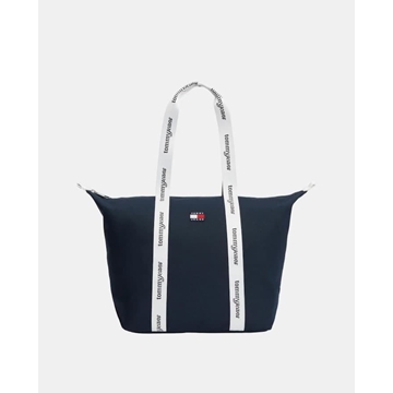 Bolso TOMMY JEANS AW0AW18461 C1G dark night navy - Imagen 1