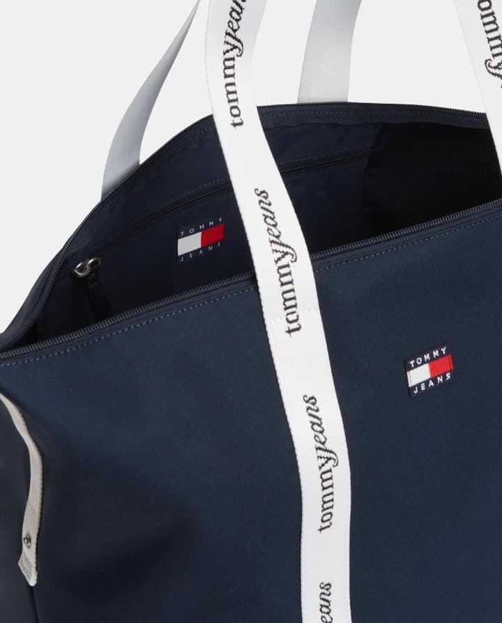 Bolso TOMMY JEANS AW0AW18461 C1G dark night navy - Imagen 3