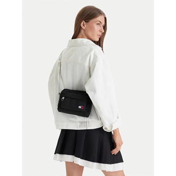 Bolso TOMMY JEANS AW0AW18462 BDS negro - Imagen 1