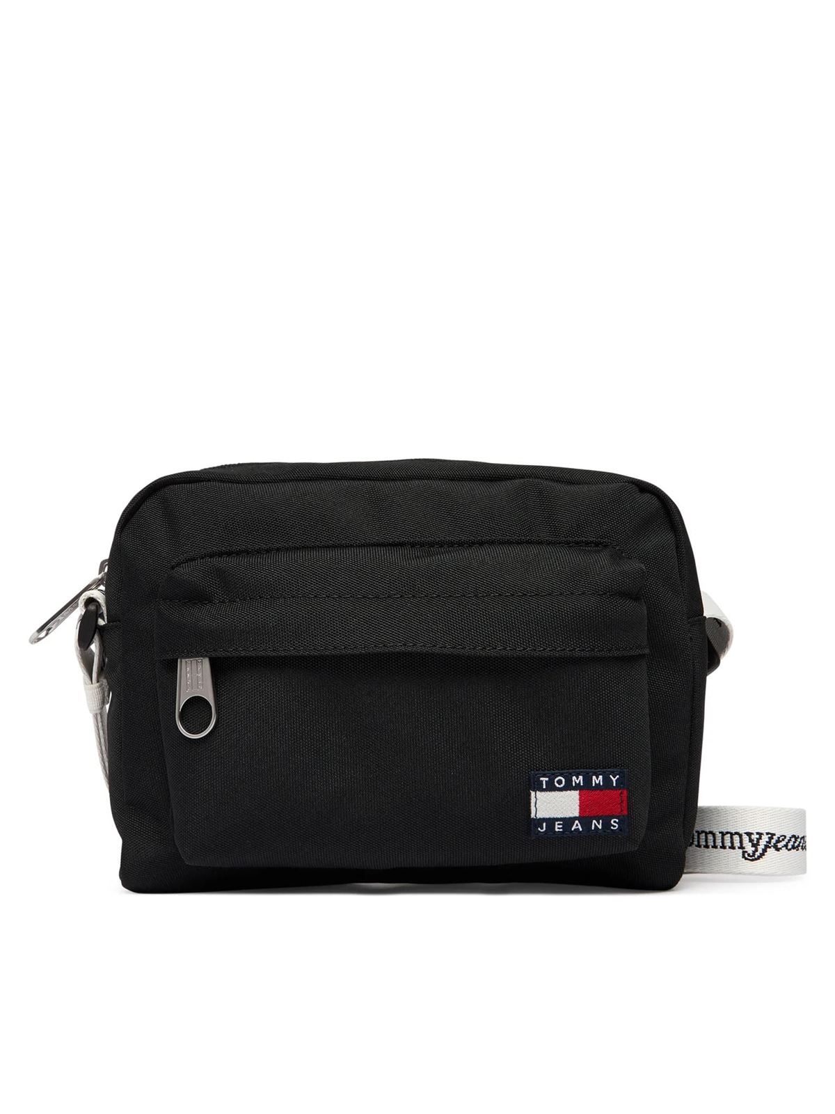 Bolso TOMMY JEANS AW0AW18462 BDS negro - Imagen 2
