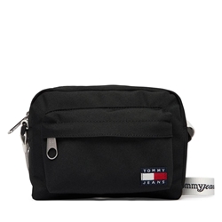 Bolso TOMMY JEANS AW0AW18462 BDS negro - Imagen 2