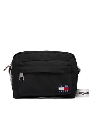 Bolso TOMMY JEANS AW0AW18462 BDS negro - Imagen 2