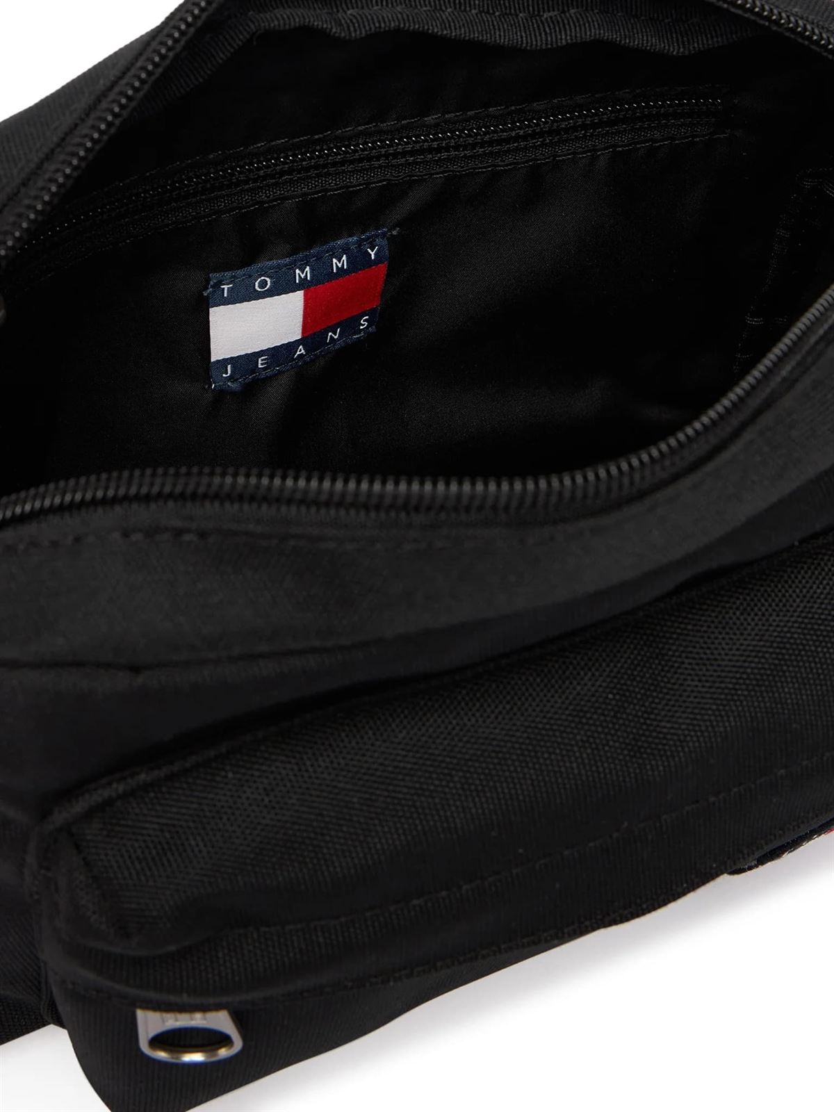 Bolso TOMMY JEANS AW0AW18462 BDS negro - Imagen 6