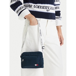 Bolso TOMMY JEANS AW0AW18462 C1G dark night navy - Imagen 1