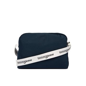 Bolso TOMMY JEANS AW0AW18462 C1G dark night navy - Imagen 2