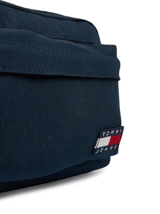 Bolso TOMMY JEANS AW0AW18462 C1G dark night navy - Imagen 3