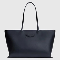 Bolso TOMMY JEANS AW0AW18772 BDS Must TOTE Black - Imagen 1
