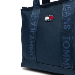 Bolso Tommy Jeans Tjw Daily Mini Tote AW0AW17566 C1G - Imagen 2