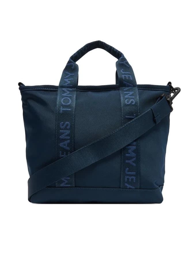 Bolso Tommy Jeans Tjw Daily Mini Tote AW0AW17566 C1G - Imagen 3