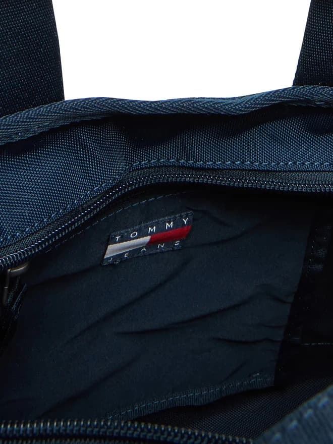 Bolso Tommy Jeans Tjw Daily Mini Tote AW0AW17566 C1G - Imagen 5