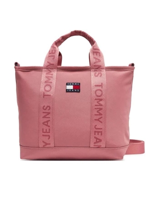 Bolso Tommy Jeans Tjw Daily Mini Tote Tio AWOAW17566 TIO - Imagen 1