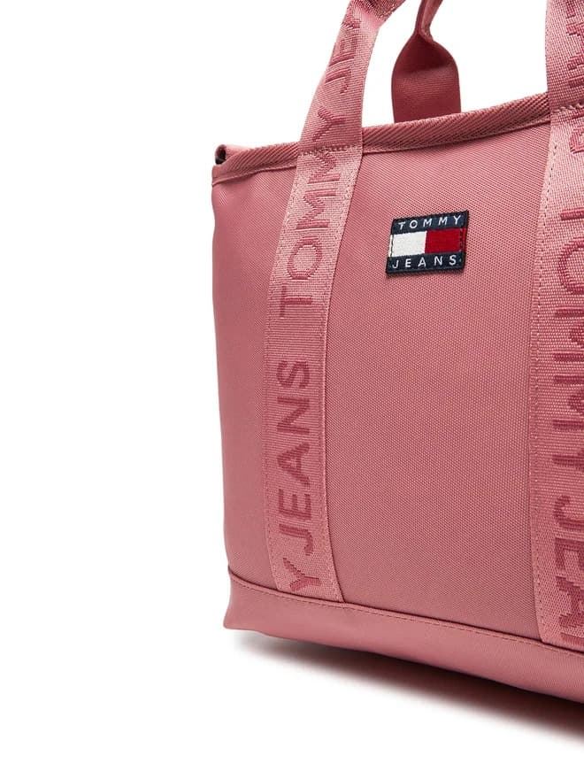 Bolso Tommy Jeans Tjw Daily Mini Tote Tio AWOAW17566 TIO - Imagen 2