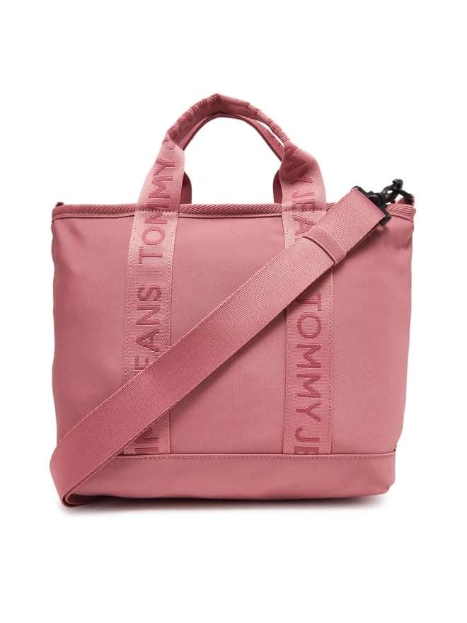 Bolso Tommy Jeans Tjw Daily Mini Tote Tio AWOAW17566 TIO - Imagen 3