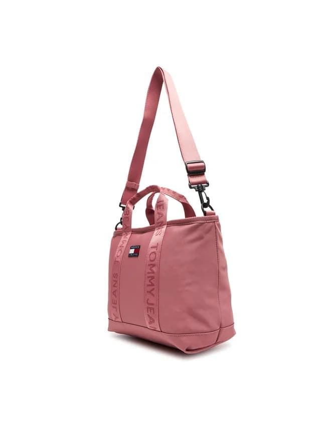Bolso Tommy Jeans Tjw Daily Mini Tote Tio AWOAW17566 TIO - Imagen 4