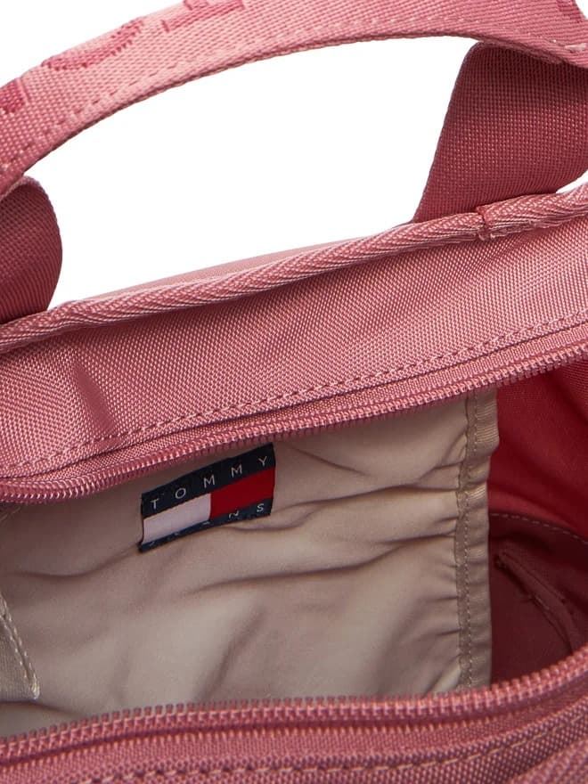 Bolso Tommy Jeans Tjw Daily Mini Tote Tio AWOAW17566 TIO - Imagen 5