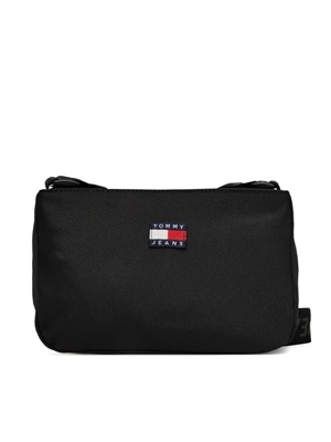 Bolso Tommy Jeans Tjw Daily Shoulder Bag AW0AW17544 BDS - Imagen 1