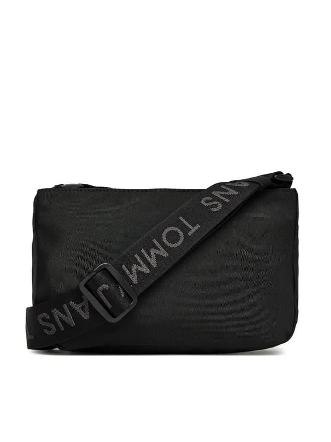 Bolso Tommy Jeans Tjw Daily Shoulder Bag AW0AW17544 BDS - Imagen 3