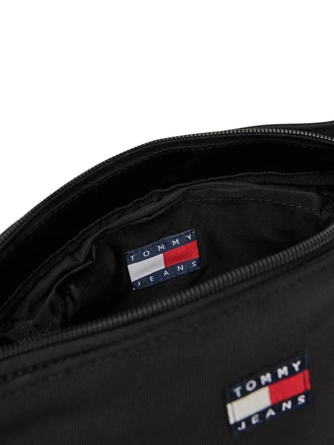 Bolso Tommy Jeans Tjw Daily Shoulder Bag AW0AW17544 BDS - Imagen 5