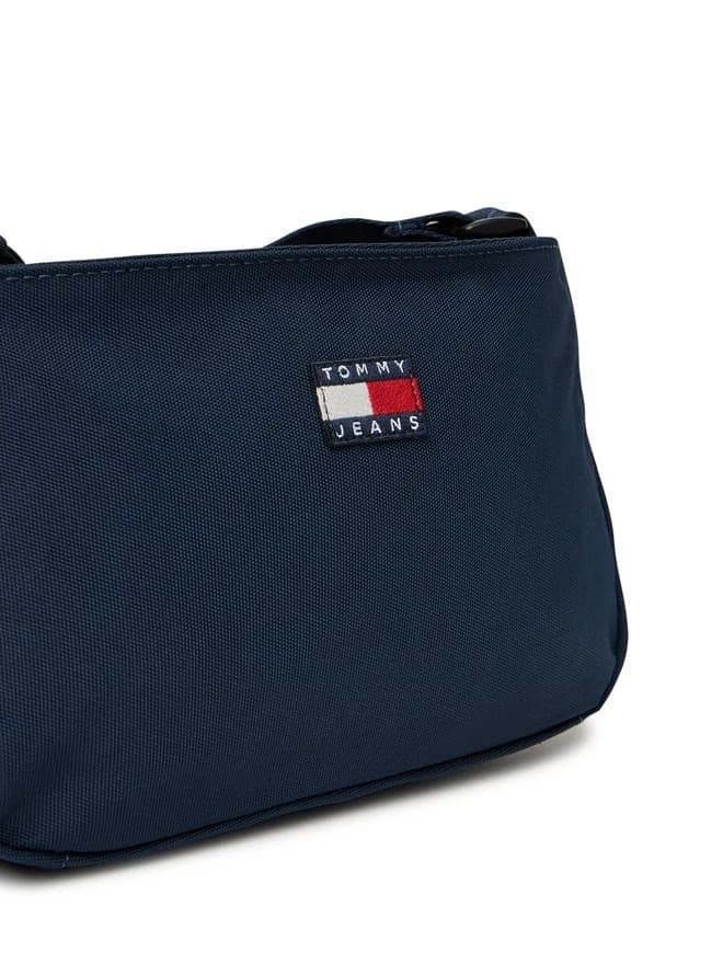 Bolso Tommy Jeans Tjw Daily Shoulder Bag AW0AW17544 C1G - Imagen 2