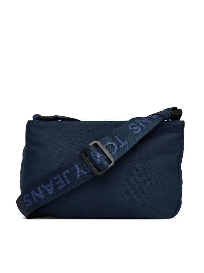 Bolso Tommy Jeans Tjw Daily Shoulder Bag AW0AW17544 C1G - Imagen 3